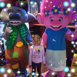 Meet your Posher, Tracy